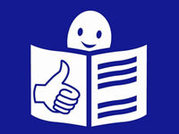 logo - tekst latwy do czytania